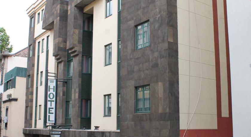 Hotel Windsor Фуншал Екстериор снимка