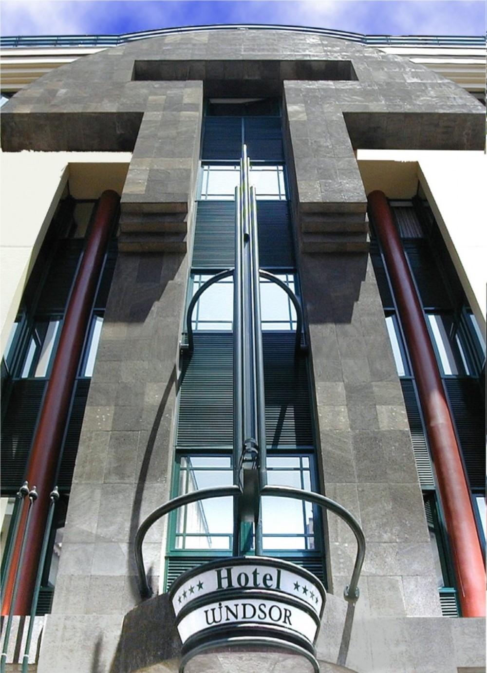 Hotel Windsor Фуншал Екстериор снимка