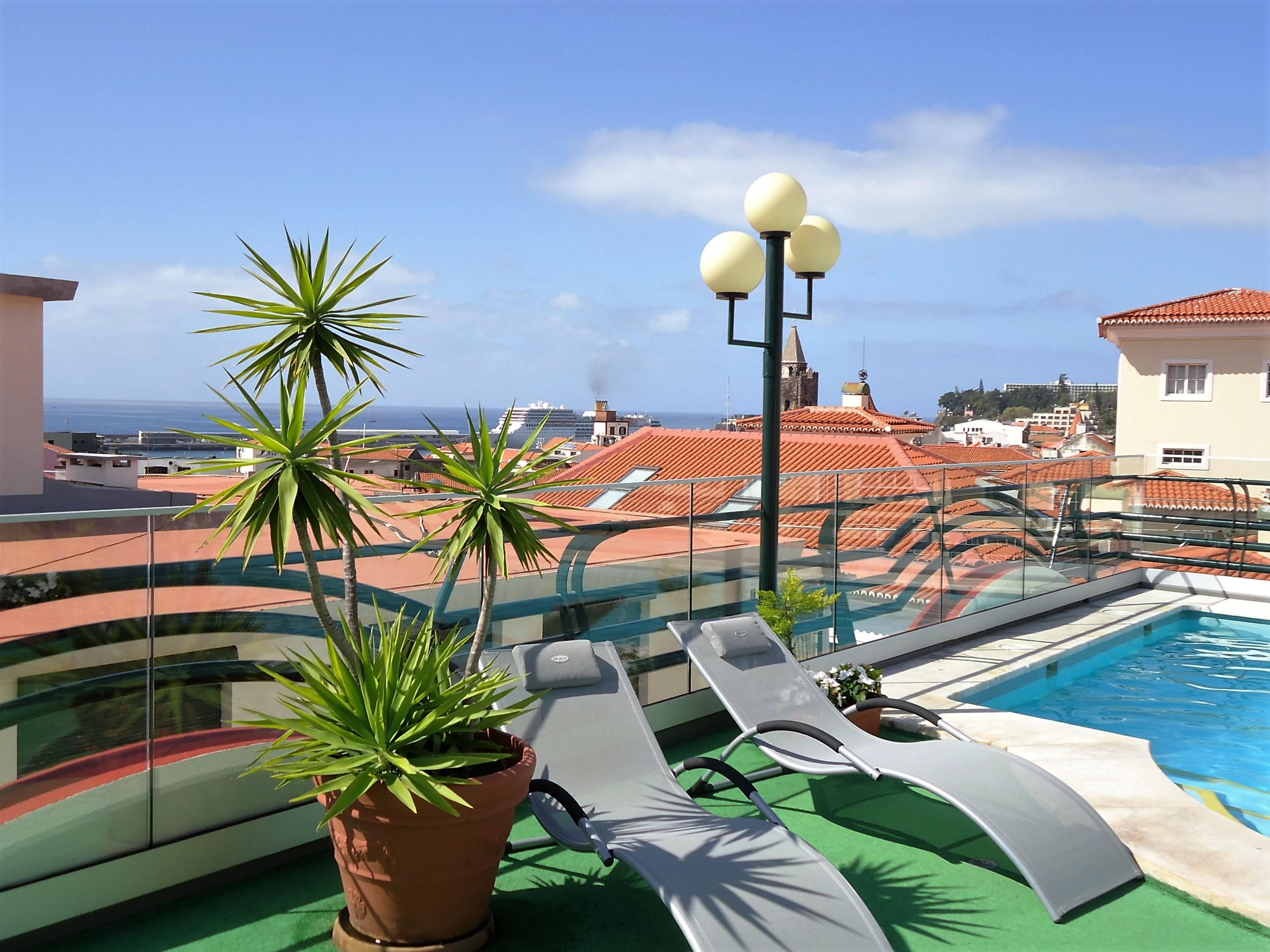 Hotel Windsor Фуншал Екстериор снимка