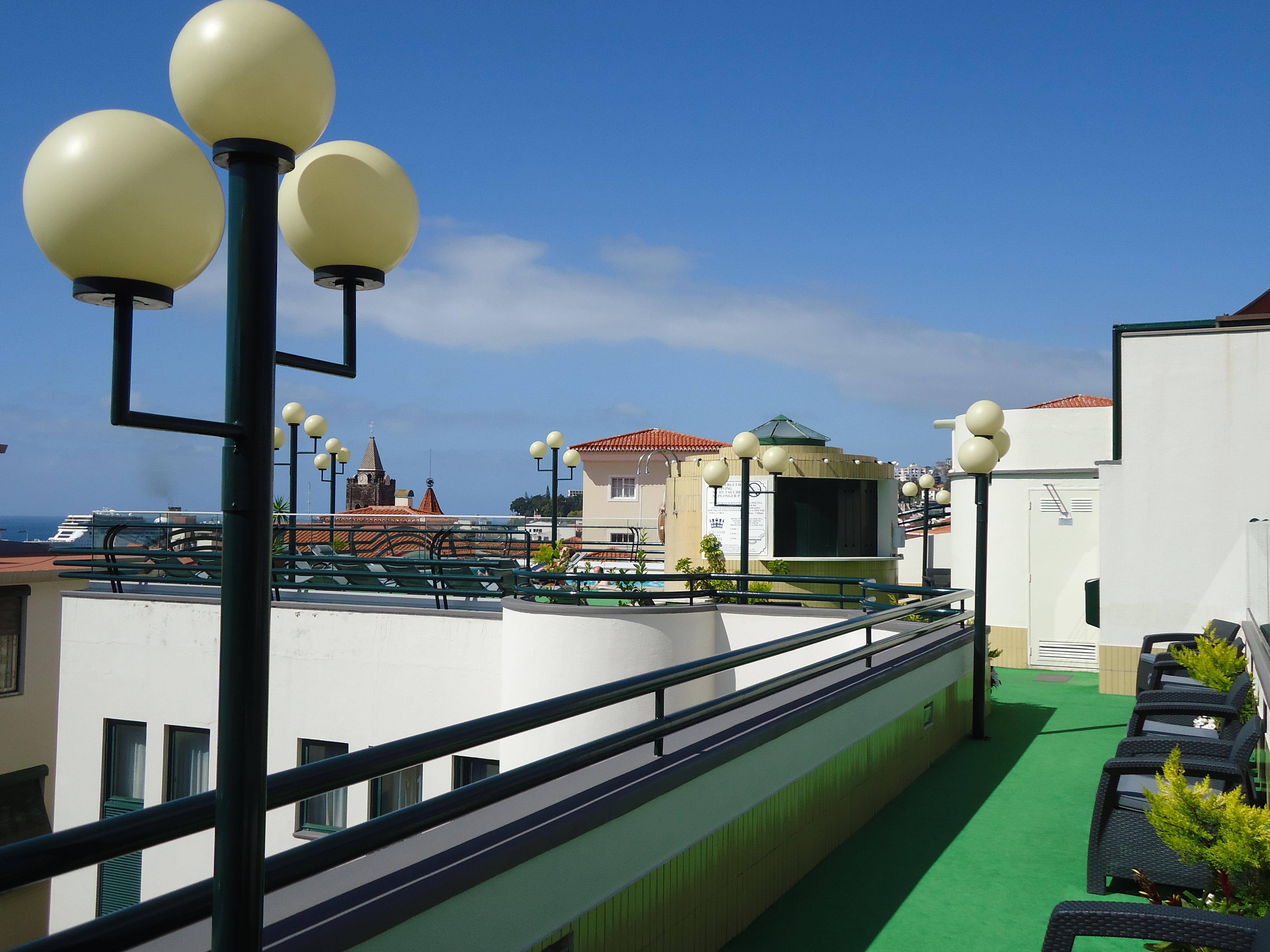 Hotel Windsor Фуншал Екстериор снимка