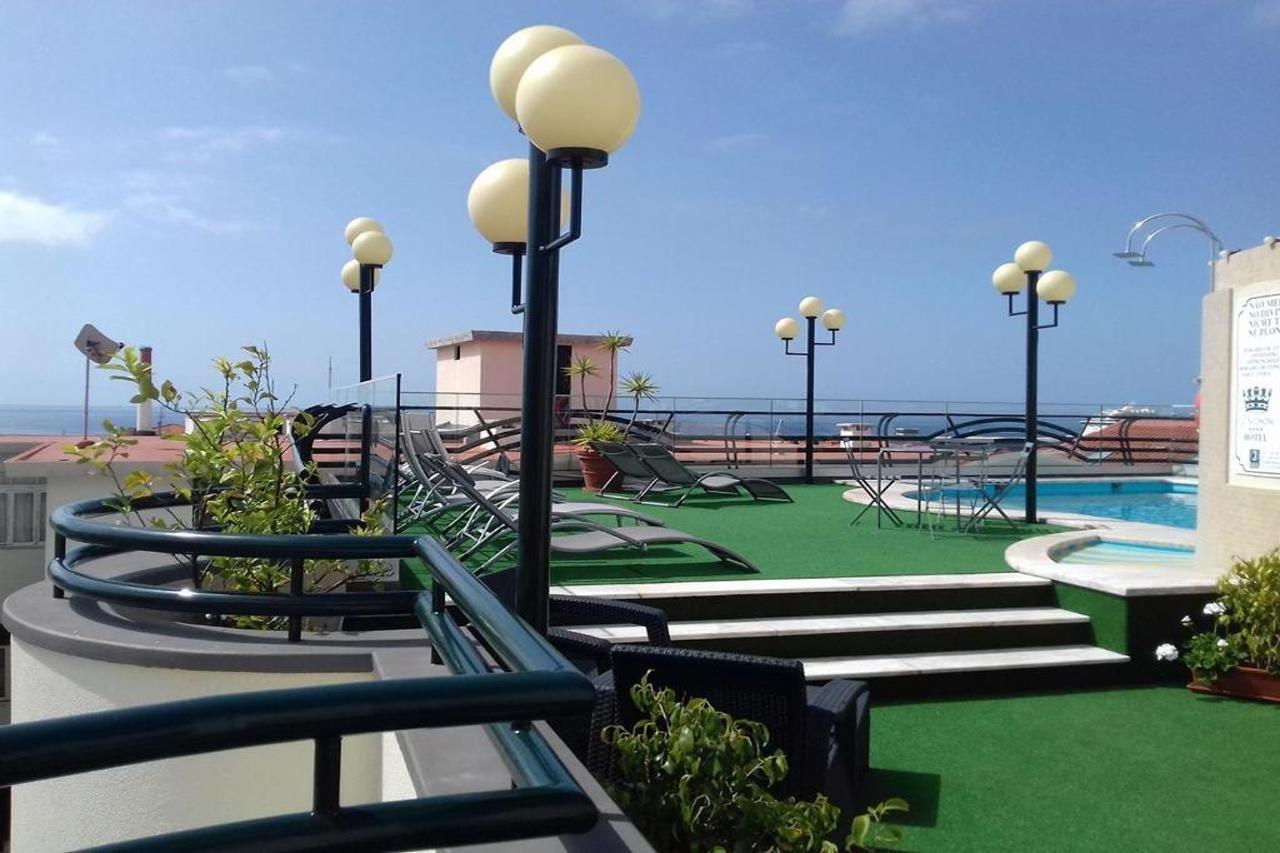 Hotel Windsor Фуншал Екстериор снимка