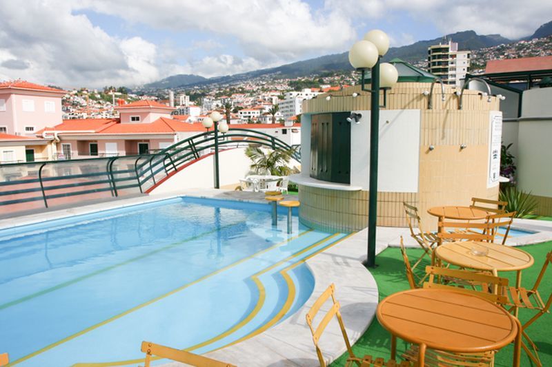 Hotel Windsor Фуншал Съоръжения снимка