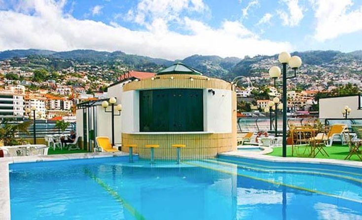 Hotel Windsor Фуншал Съоръжения снимка