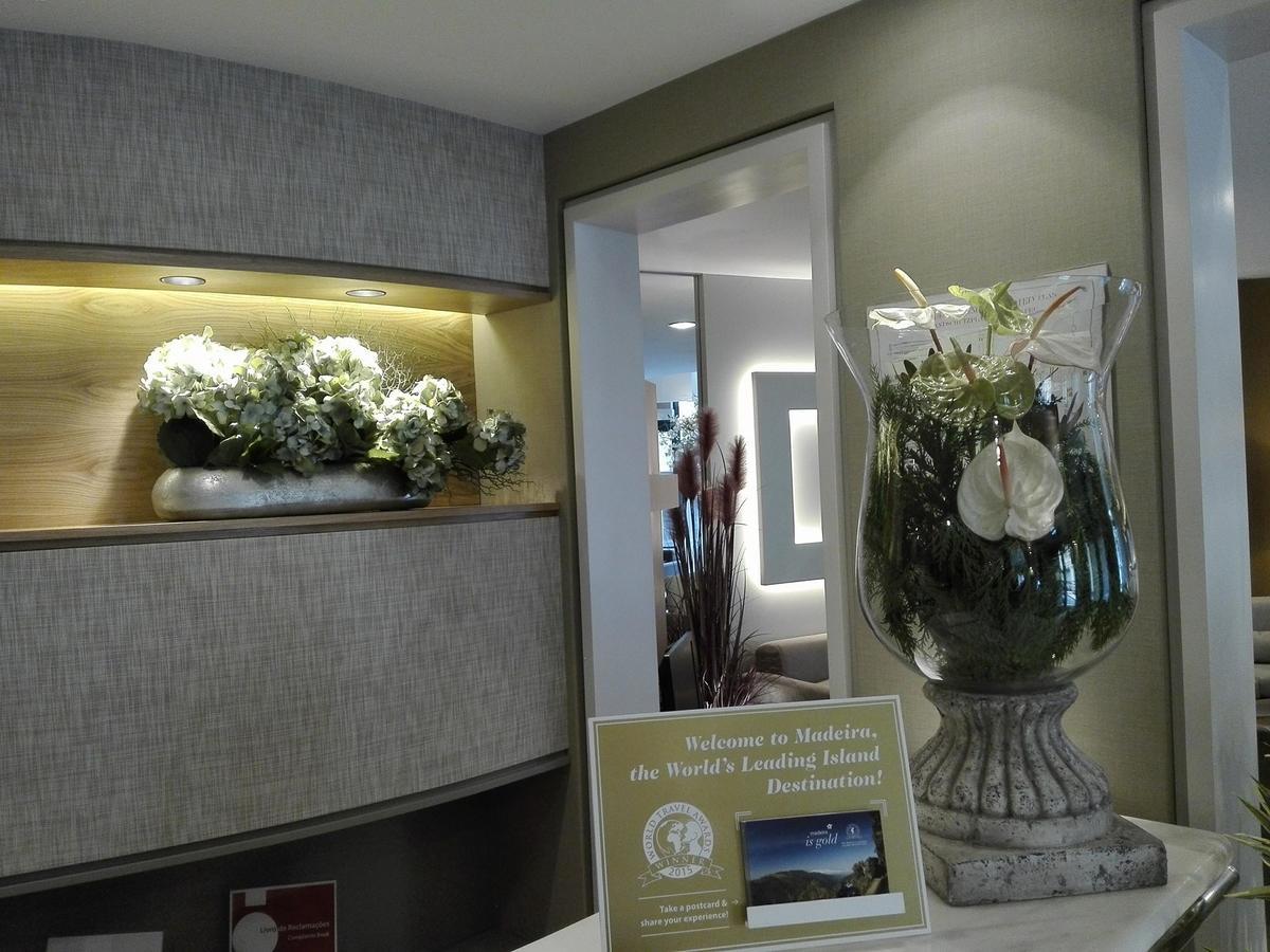 Hotel Windsor Фуншал Екстериор снимка