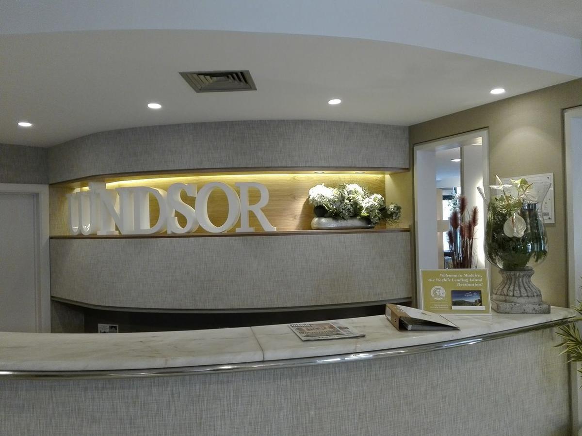 Hotel Windsor Фуншал Екстериор снимка